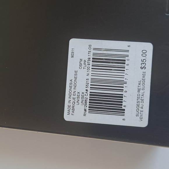 Nike Cortez Wristlet with Red and Blue Accents Brand New In Package UNISEX - Picture 4 of 4